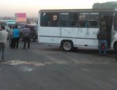 إصابة 12شخصا فى حادث تصادم بالطريق الإقليمى بمركز بلبيس بالشرقية