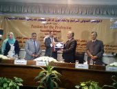 افتتاح المؤتمر الـ34 لمركز تطوير تدريس اللغة الإنجليزية بجامعة عين شمس