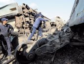 ارتفاع عدد قتلى حادث قطار جنوب أفريقيا إلى 14 قتيلا و180 جريحا