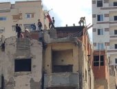 محافظ الإسكندرية: تجهيز مسكن تابع لمساكن الإيواء لأسرة عقار كرموز المنهار