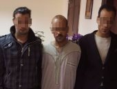 تفاصيل القبض على تشكيل عصابى لسرقة المساكن بالمنوفية