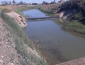 اضبط مخالفة.. استمرار تدهور مخرات السيول وصرفها بنهر النيل فى قنا (صور)