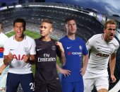 ريال مدريد يجهز 7 بدائل لتعويض غياب جاريث بيل