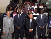 سفير جنوب السودان: افتخر بتعليمى بمصر و60% من وزراء حكومتنا خريجو جامعاتها
