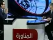 فيديو لزلزال العراق أثناء لقاء تلفزيونى على الهواء.. والمذيع يسأل: ناخد فاصل؟