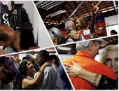 كبار السن بالبرازيل يشاركون بحفلة رقص فى ساو باولو