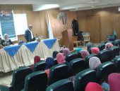 دورة لمكتبة الإسكندرية بجامعة كفر الشيخ حول مكافحة التطرف