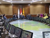 أبرز ثمانية نقاط تضمنها قرار رئيس جامعة بنى سويف الجديد لعمداء الكليات