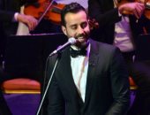 سعد رمضان قبل مشاركته فى الموسيقى العربية: عبد الحليم حافظ قدوتى فى الغناء