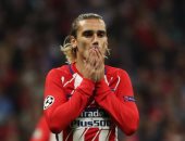 مانشستر سيتى ينافس برشلونة على ضم جريزمان