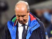 مدرب منتخب إيطاليا ينفى استقالته بعد الخروج من تصفيات كأس العالم
