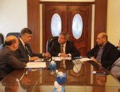 وزير الرياضة يبحث عن رعاة للمنظمة المصرية لمكافحة المنشطات 