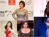 لبلبة فى المقدمة.. 5 فنانات حرصن على أناقتهن بعد الخمسين .. صور