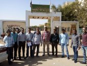 معلمو مسابقة 30 ألف بالوادى الجديد يرفضون نقلهم إلى الفرافرة