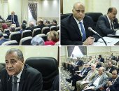 صور.. وزير التموين من البرلمان: المواطن فوق دماغى ويجب الحفاظ على أموال الدعم.. احتياطى القمح يكفى 4 أشهر.. ومعدل الاستهلاك 800 ألف طن شهريا.. أسعار السكر والزيت واللحوم ثابتة.. وهناك بطاقات خبز دون رقم قومى