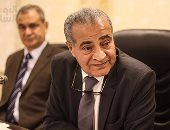 غدا.. وزير التموين يعلن موعد تنقية البطاقات لاستبعاد غير المستحقين
