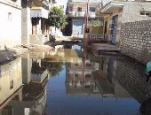 القاهرة للصرف الصحى ردا على غرق مدينة قباء: تم إصلاح الخط المكسور 