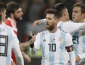 مدينة برشلونة تجهز منتخب الأرجنتين لكأس العالم 2018