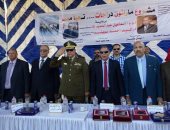   انطلاق  ماراثون دراجات  تحت شعار  (تحيا مصر) لطلاب المدرسة التجريبية بدمياط