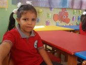 مصرع طفلة 4 سنوات دهسها أتوبيس مدرسة أمام منزلها بالعبور