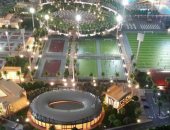 صور.. مرشح لعضوية الأهلى بقائمة طاهر: افتتاح فرع التجمع فى 2019