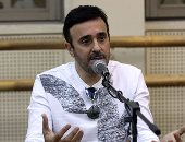 صور.. صابر الرباعى: "سلام يا دفعة" تحية وفاء لكل جندى عربى