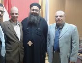 القس باكيوس أسعد: بيت العائلة أوصى بوضع كنيسة العذراء بخط سير العائلة المقدسة