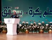 محافظ بورسعيد: حلم إنشاء أكبر ميناء محورى ببورسعيد يتحقق الآن.. فيديو