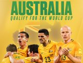 أستراليا تنضم لـ30 منتخباً فى مونديال 2018 بعد تحدى نصف الكرة الأرضية.. جيديناك يدمر أحلام هندوراس بـ"هاتريك" ويقود "الكنارى" للظهور الخامس.. و5 منتخبات آسيوية تشارك بكأس العالم لأول مرة فى التاريخ