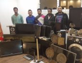 عصابة سرقة طالبات دار السلام تعترف: ابتكرنا حيلة المسابقة لتسهيل المهمة