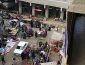نائب محافظ القاهرة: بدء إجراءات تسكين 390 محلا بسوق الزاوية