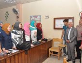 محافظ بورسعيد: تكثيف دور التمريض بالتدريب والتأهيل على الوسائل الحديثة ضرورة