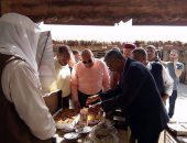 انطلاق الدورة الثالثة لمهرجان التمور فى سيوة بمشاركة 4 دول عربية..صور