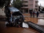 رئيس المفوضية الأوروبية يعرب عن تعازيه لليونان فى ضحايا الفيضانات