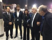 مرتضى منصور لـ"وفد الفيفا": أنا بشجع ريال مدريد