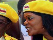 مسئول فى الحزب الحاكم بزيمبابوى: زوجة موجابى ستخضع للمحاكمة