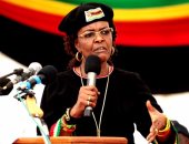 تضارب الأنباء حول مصير زوجة موجابى بعد سيطرة جيش زيمبابوى على السلطة