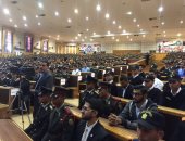 بعد منتدى شباب العالم.. الداخلية تستضيف طلاب جامعات مصر بأكاديمية الشرطة