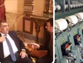 وزير قطاع الأعمال لـ"اليوم السابع": تطوير "القومية للأسمنت" خلال 8 أشهر بـ400 مليون جنيه.. غير راض عن صادرات الشرقية للدخان.. الأرباح الخيالية أصابت الخبراء بالصدمة.. و10 مليارات جنيه أرباح متوقعة العام الجارى 