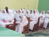صور.. الداخلية تنظم ندوة دينية لنزيلات سجن القناطر للنساء