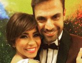 أمير طعيمة ينشر صورا له مع شيرين عبد الوهاب.. ويعلق: شيرو حبيبتى