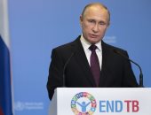 بوتين يدعو دول العالم للاقتداء بروسيا فى تدمير الأسلحة الكيميائية