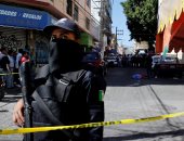 صور.. مقتل شخص فى حادث إطلاق نار بالمكسيك