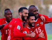 "فيفا" يحتفل بتطور منتخب فلسطين وتأهله لكأس آسيا 2019