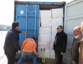 جنايات بورسعيد تقضى بالمؤبد على متهم بجلب 26 مليون قرص مخدر من الهند