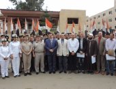 "كيفية إدارة الأزمات" ندوة فى جامعة المنصورة بالشراكة مع مديرية أمن الدقهلية