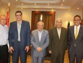 بالصور.. نقابة المهندسين تدعم قائمة محمود طاهر فى انتخابات الأهلى