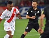 قائمة المنتخبات المتأهلة إلى بطولة كأس العالم 2018 بعد صعود بيرو