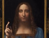 صور.. فى ليلة تاريخية بدار كريستيز.. بيع أغلى لوحة فى العالم "المسيح" لـ ليوناردو دافنشى بـ450 مليون دولار.. وأخرى لمارك روثكو بـ32 مليون دولار.. و11 مليون دولار للوحة "العنكبوت"