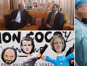 العالم هذا المساء صور.. الإليزيه يعلن لقاء ماكرون بسعد الحريرى السبت المقبل.. وزير خارجية فرنسا فى الرياض لبحث الأزمة اللبنانية.. ورسوم ساخرة لماكرون وفيليب ووزير العدل فى تظاهرات قانون العمل